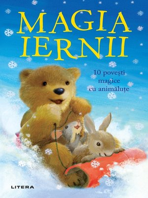 cover image of Magia Iernii